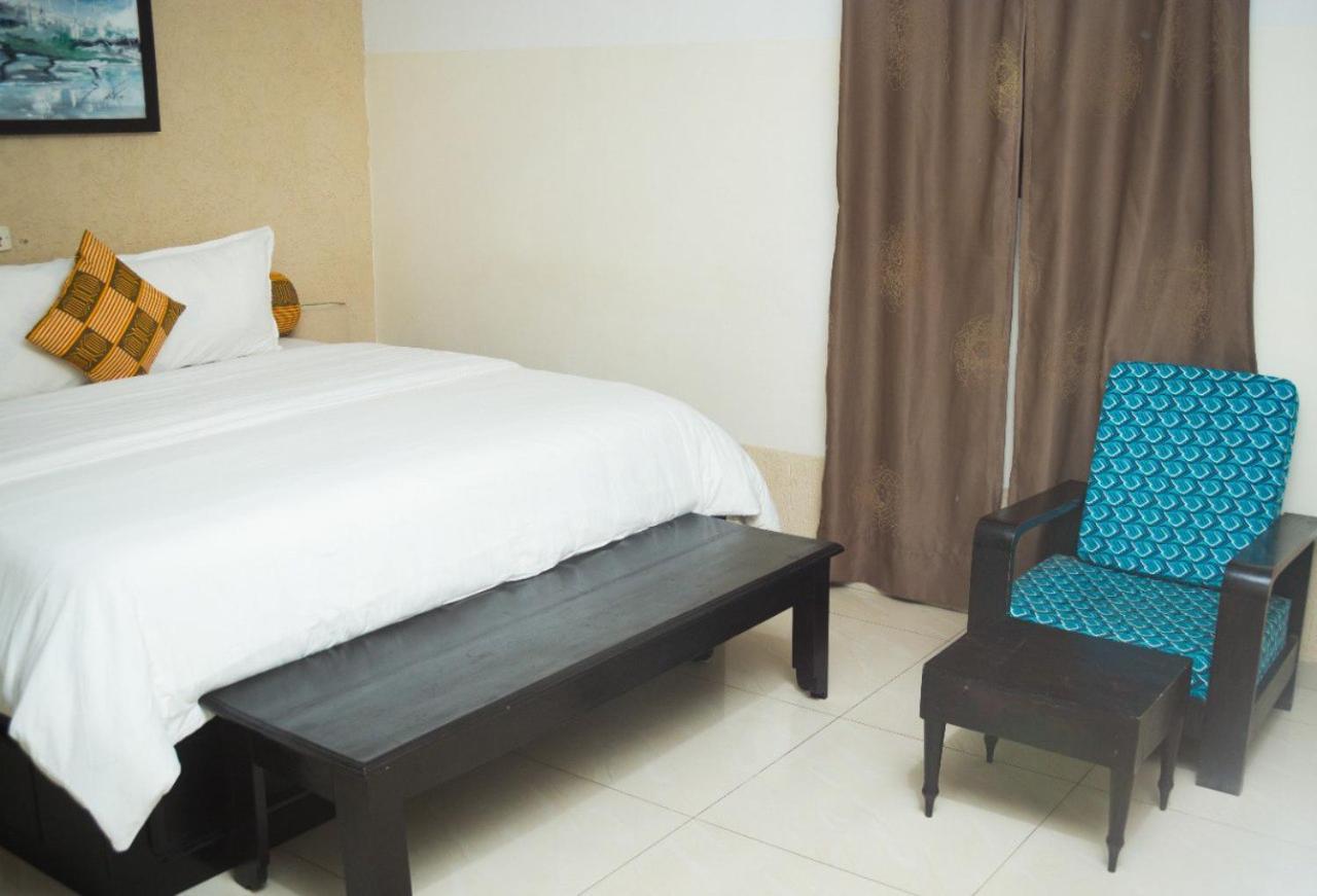 Hotel Seaside Lomé Exterior photo